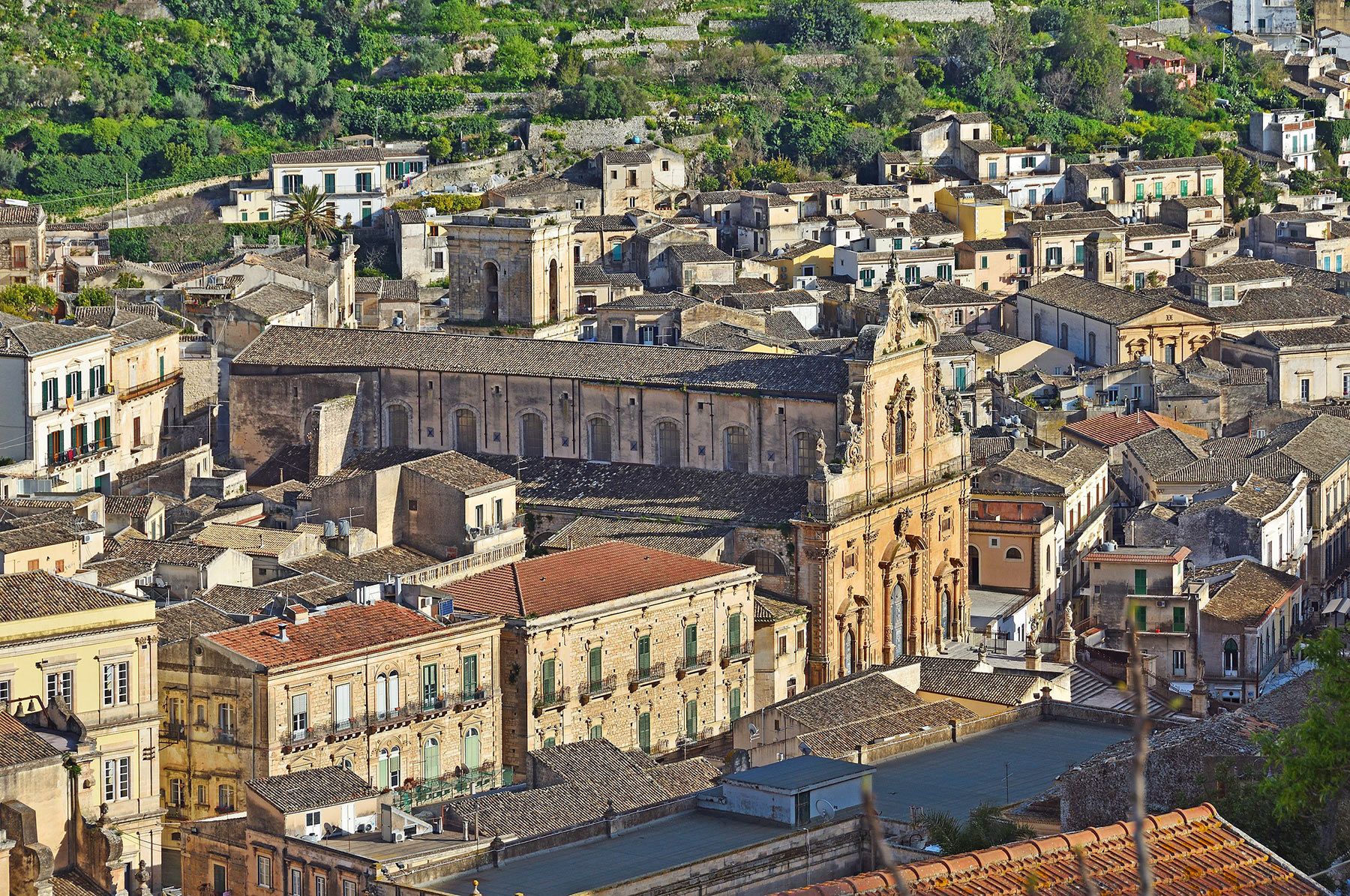 Duomo di San Giorgio, Modica